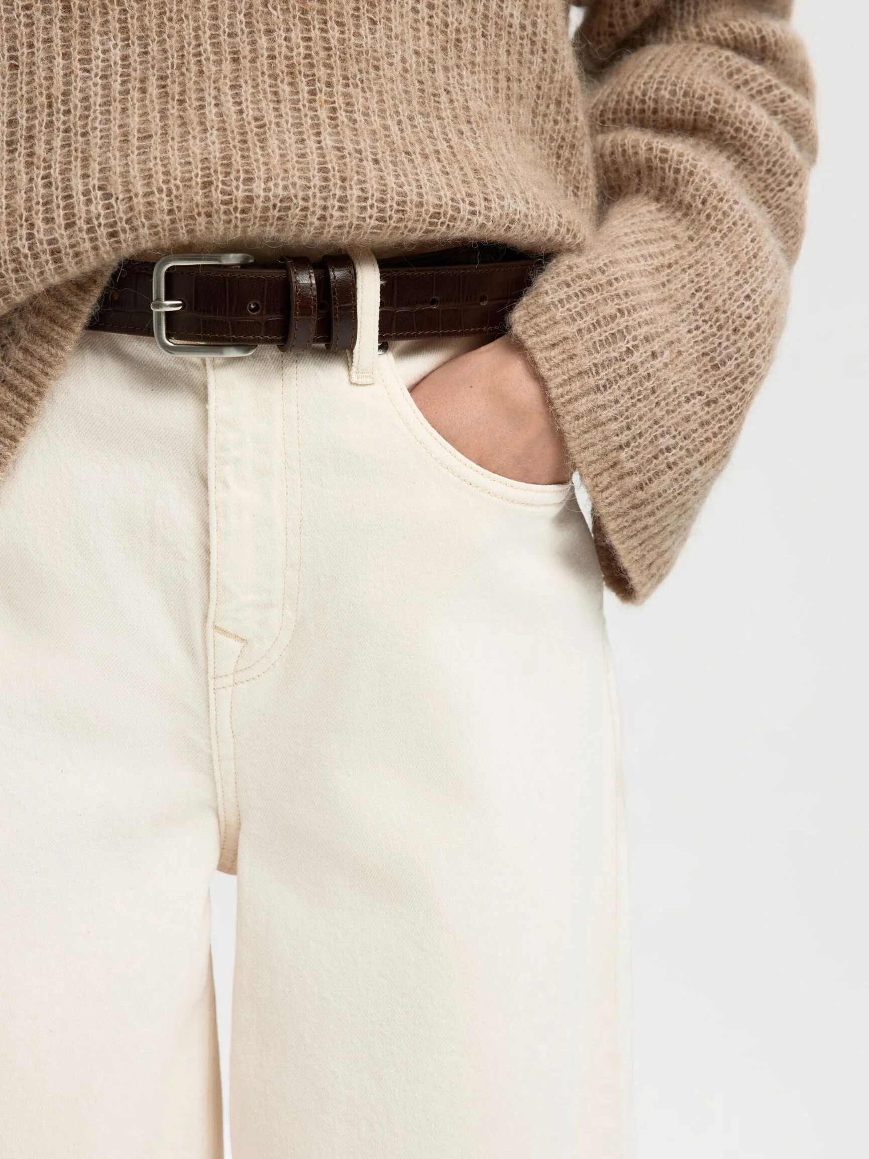 Barrel Ebba HW Jeans - Image 4