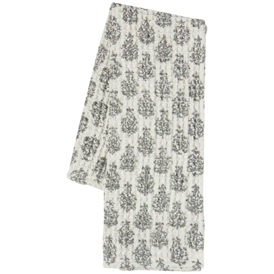 Blomma Block Print Dishtowel - Image 3