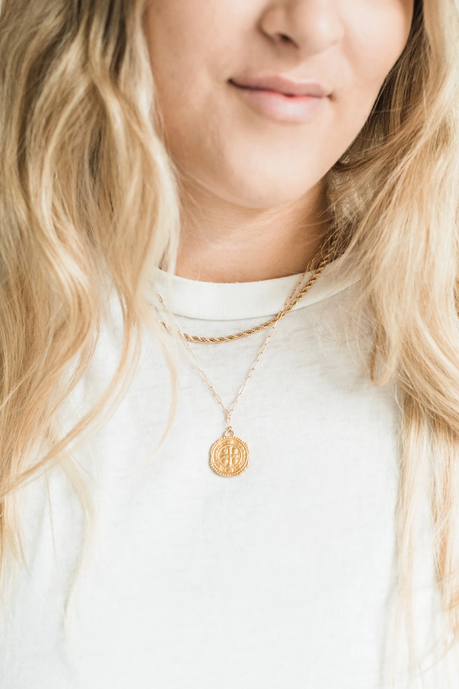 Capri Chain Necklace - Image 2