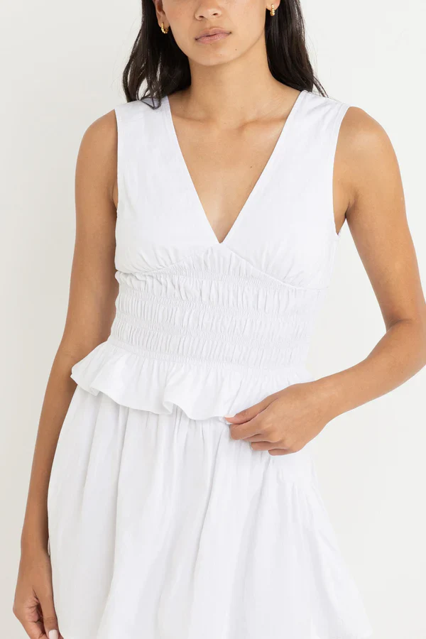 Carlo Smocked Top - Image 4