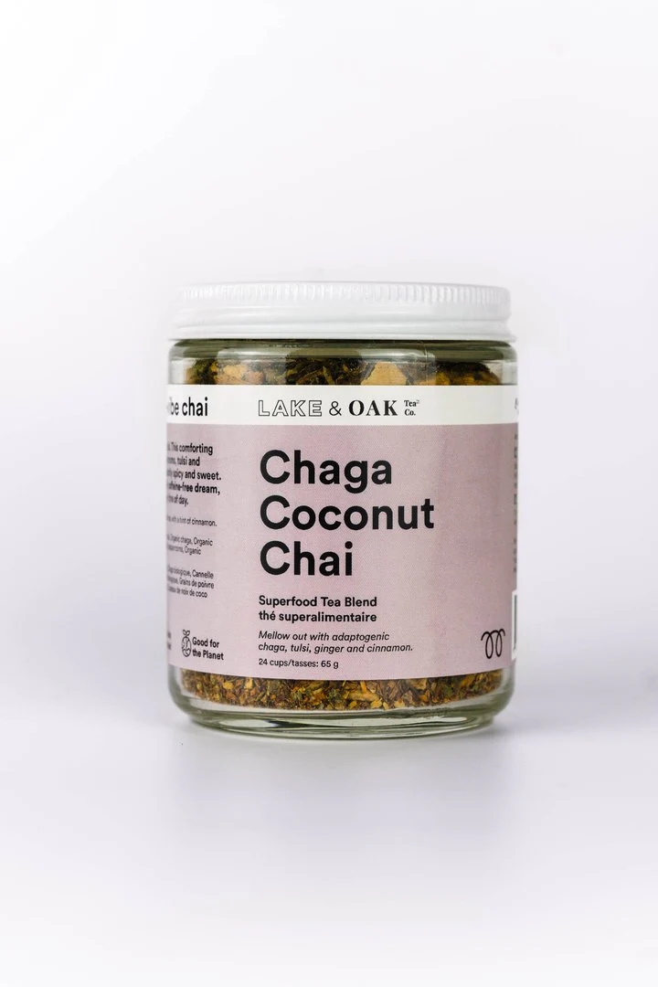 Spiced Coconut Chai - Image 4