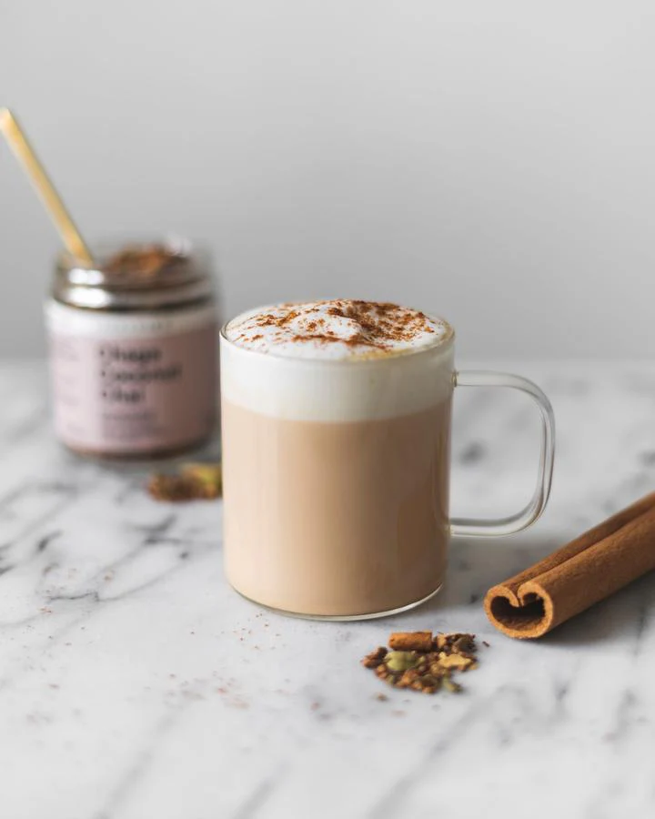 Spiced Coconut Chai - Image 5