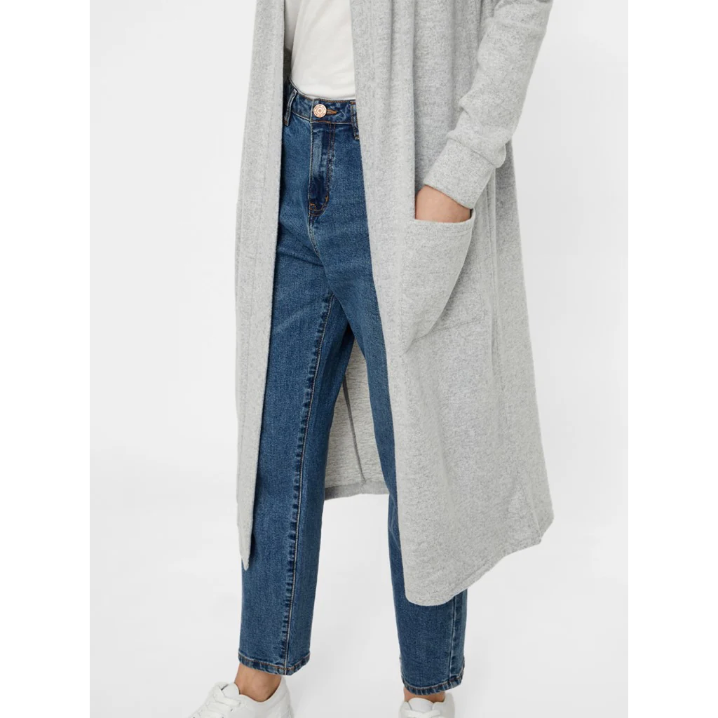 City Long Cardigan - Image 4