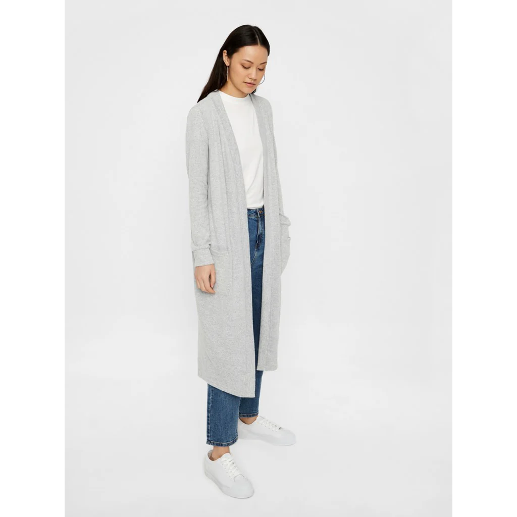 City Long Cardigan - Image 5