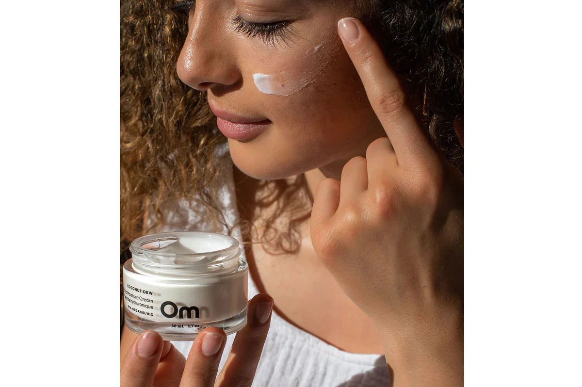 Coconut Dew Hyaluronic Moisture Cream 50 ml - Image 3