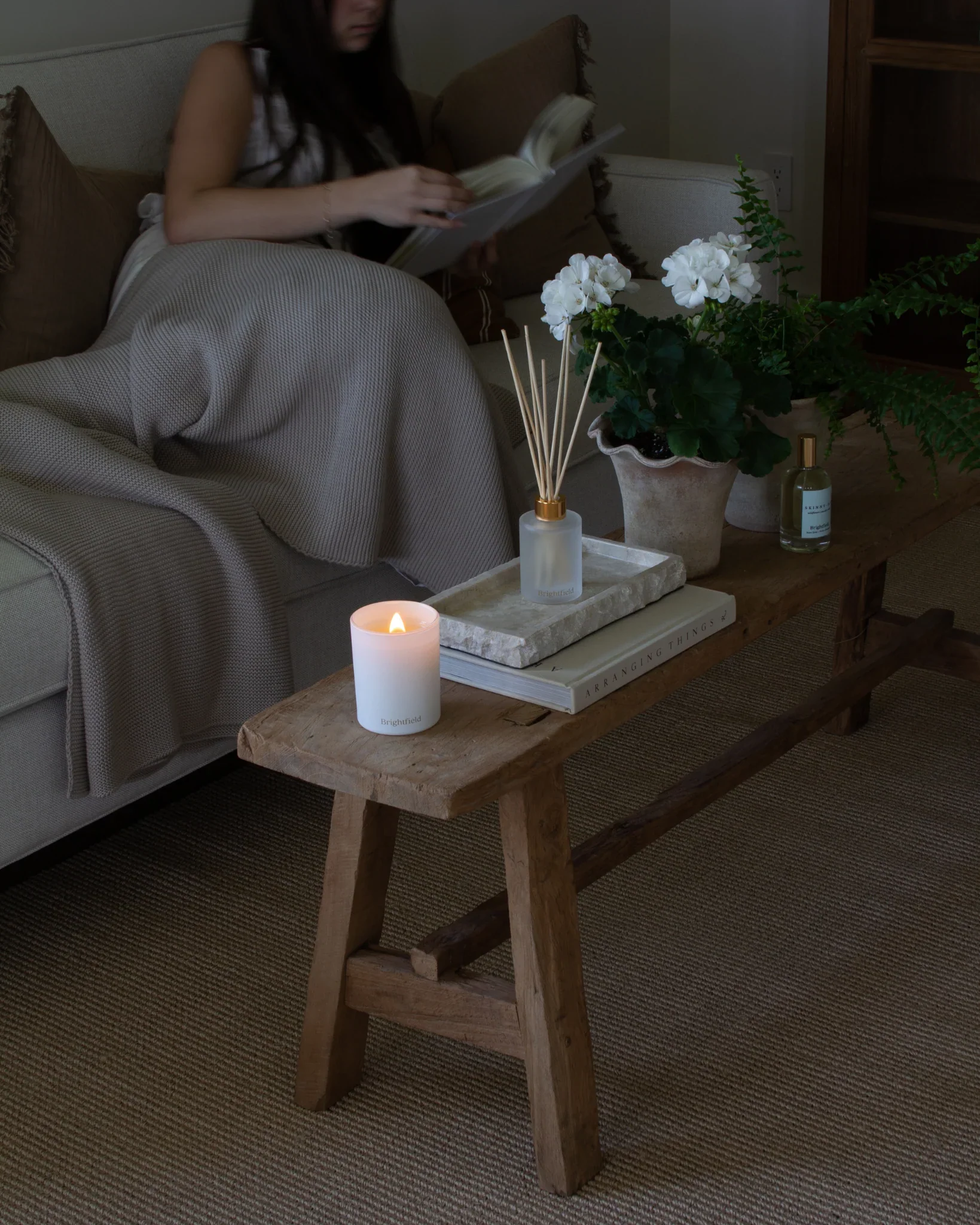 Coconut Soy Candle - Image 2