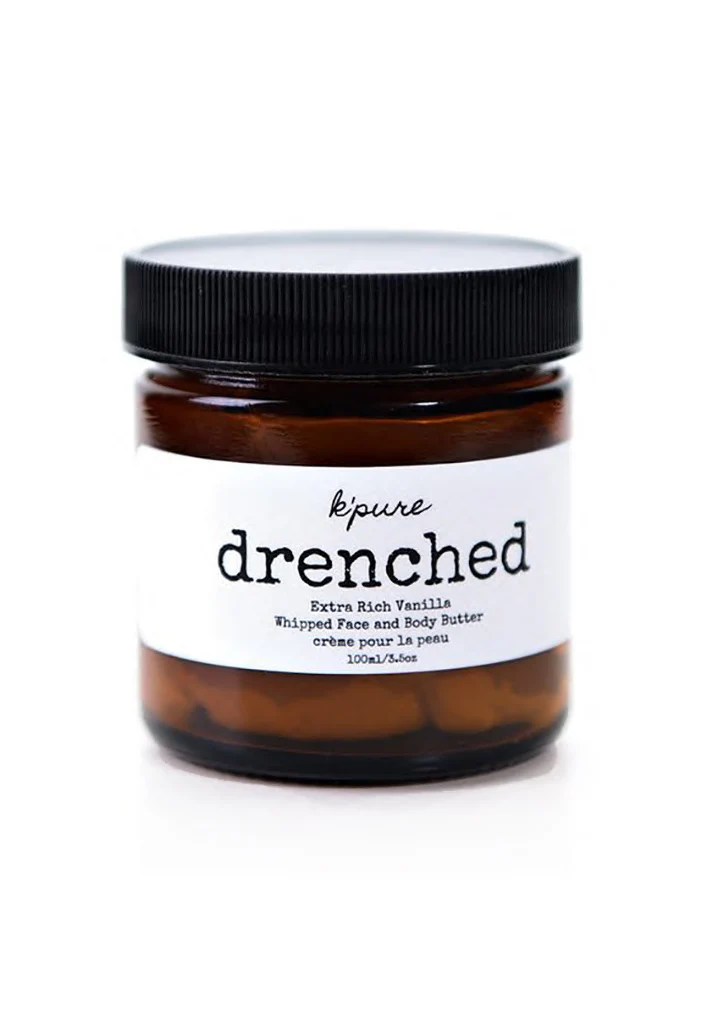 Drenched Whipped Face and Body Butter - Image 3