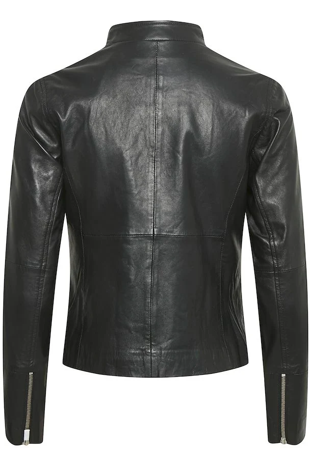 FrancesPW Leather Jacket - Image 4