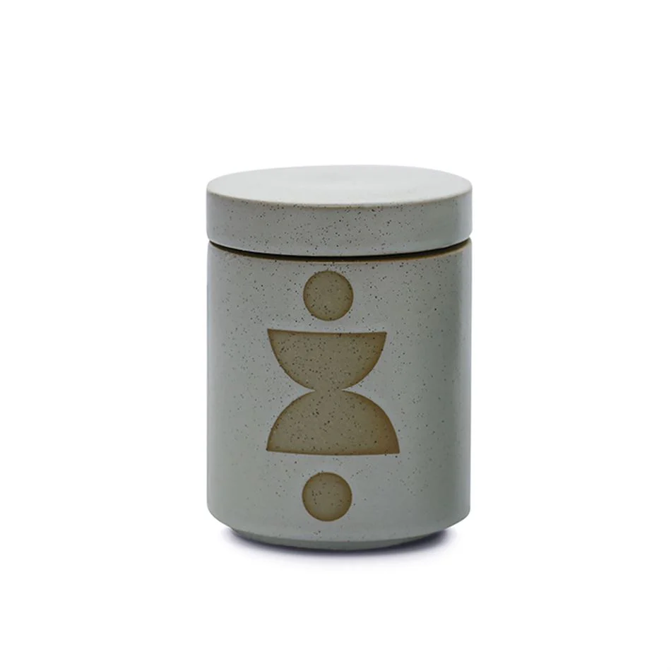 Glazed Ceramic Candle - Image 10