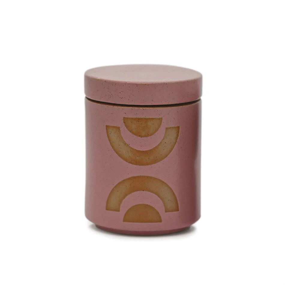 Glazed Ceramic Candle - Image 5
