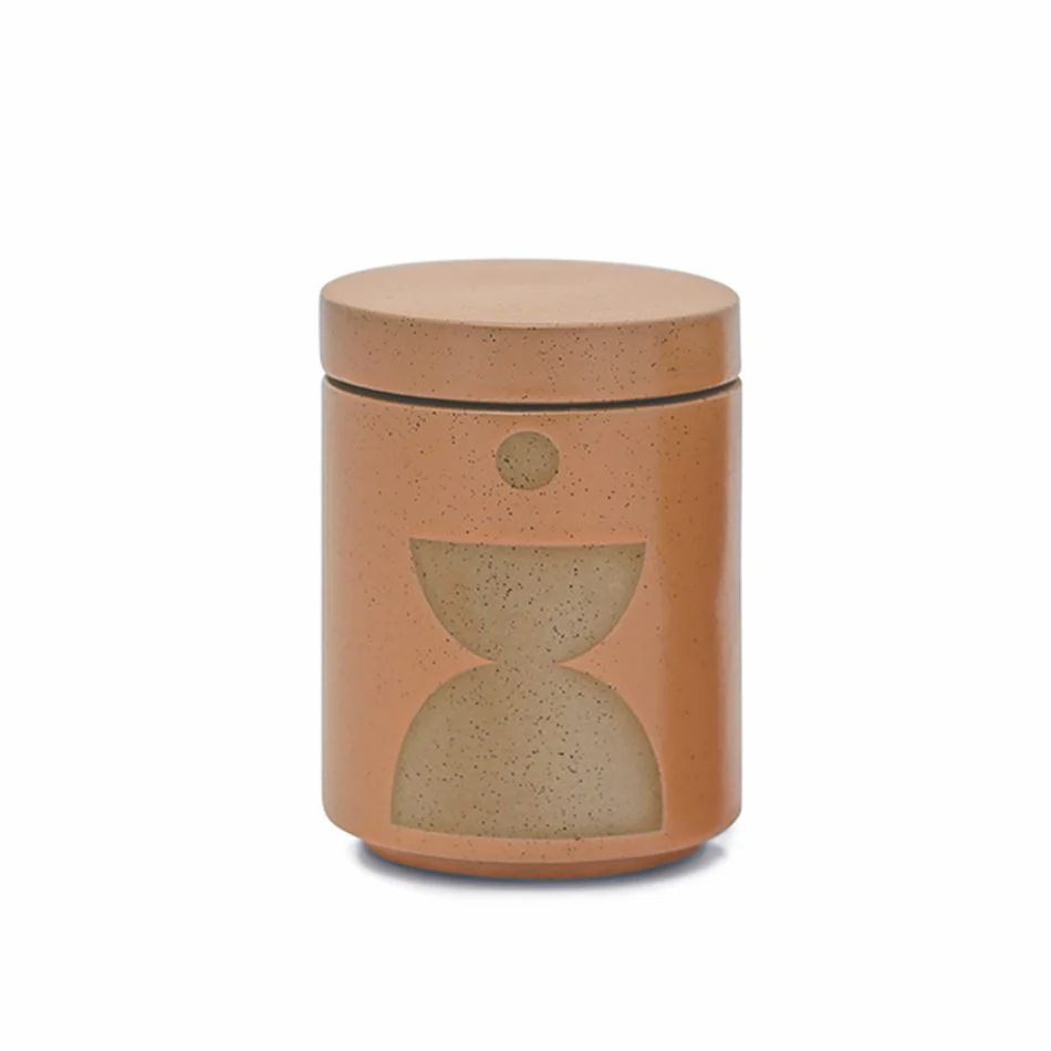 Glazed Ceramic Candle - Image 9