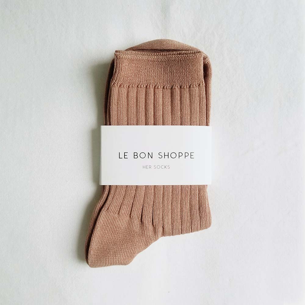 Her Socks - Image 2