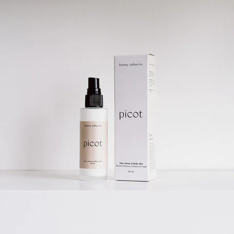 Honey Tobacco Mist-Hair, Home, Body