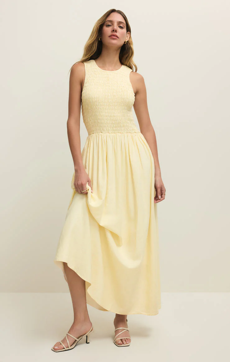 Juniper Maxi Dress