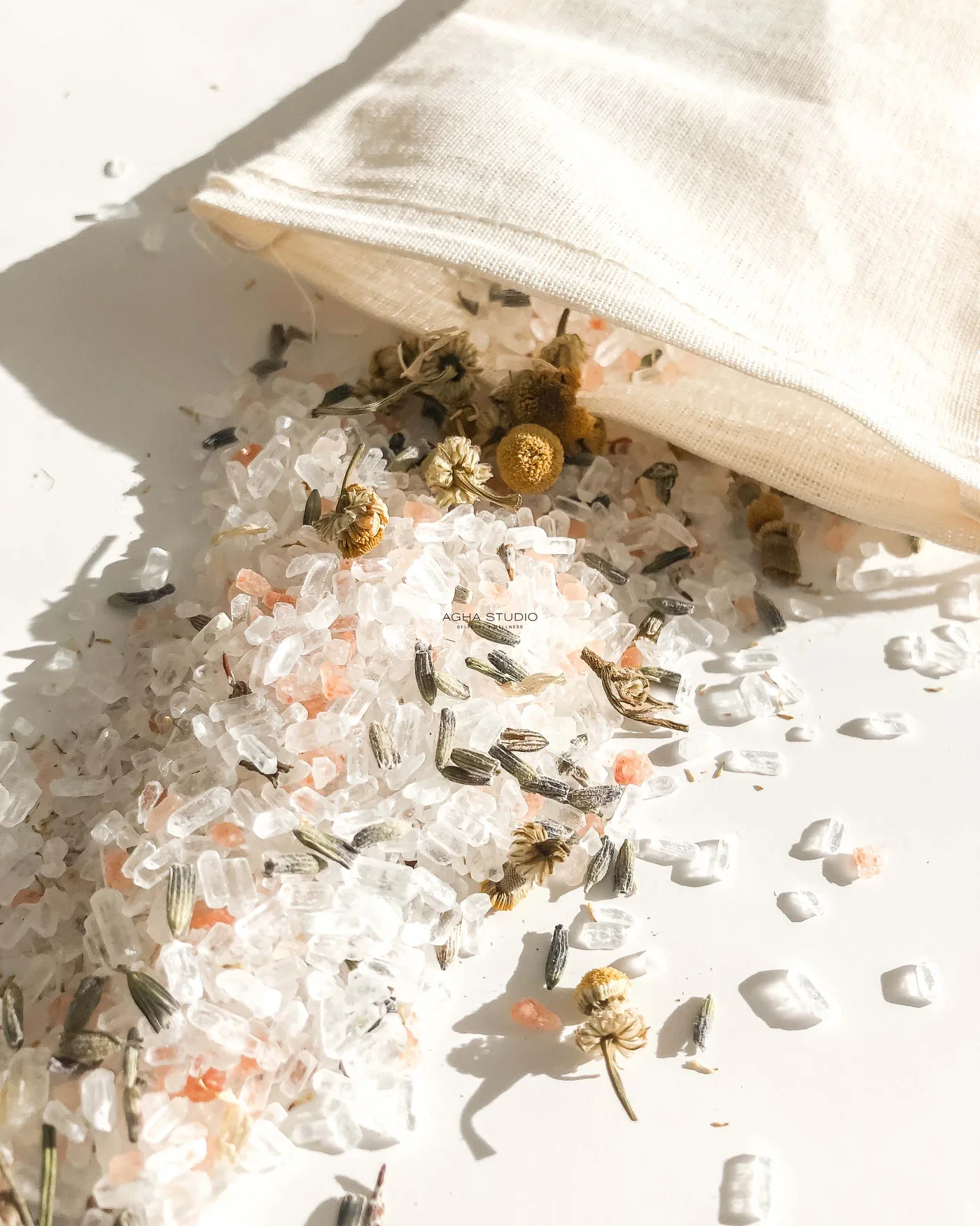 Lavender Calm Bath Salts - Image 3