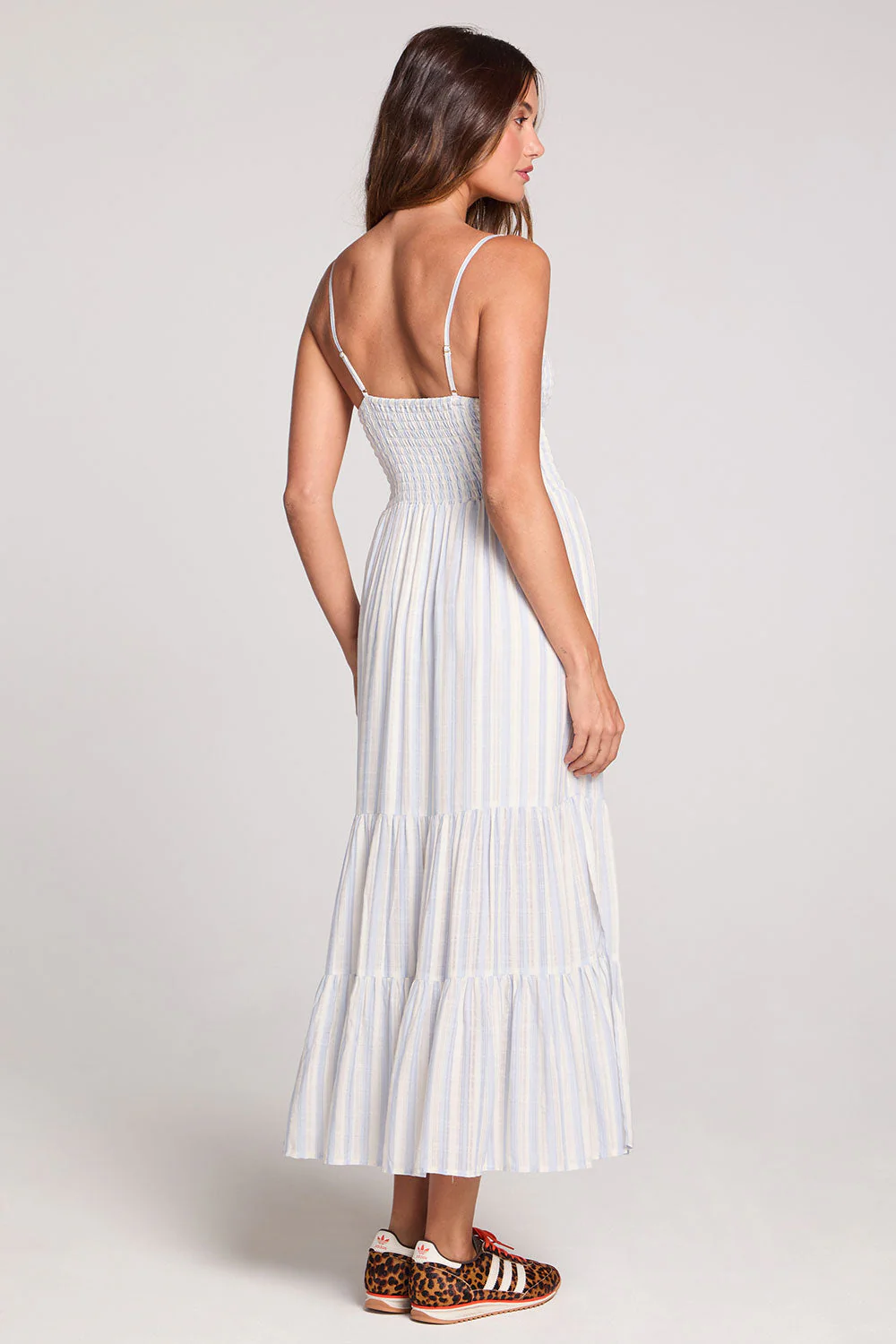Leon Midi Dress - Image 3