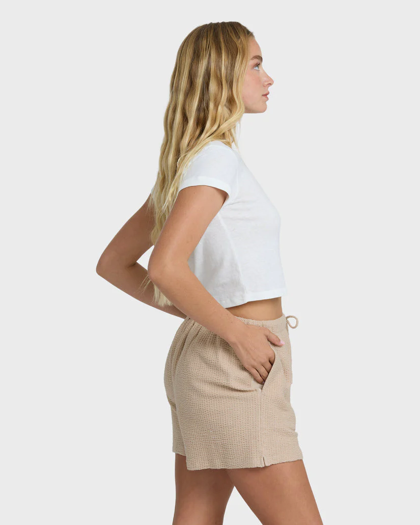 Maya Knit Shorts - Image 3