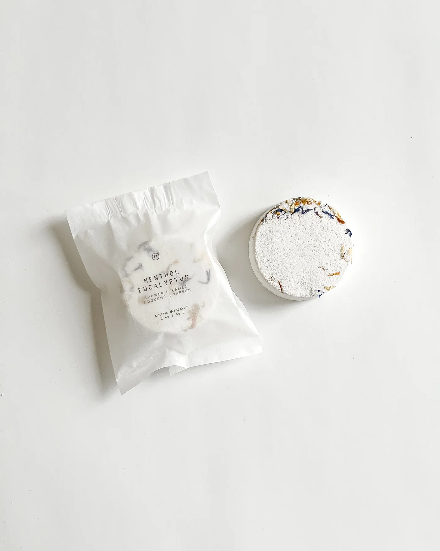 Menthol Eucalyptus Shower Steamer - Image 4