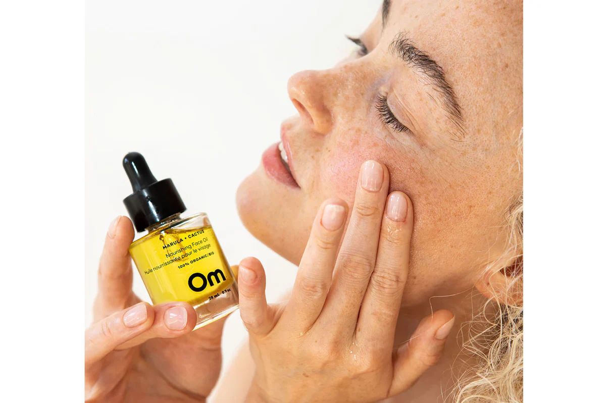 Mini Marula + Cactus Nourishing Face Oil 6 ml - Image 3