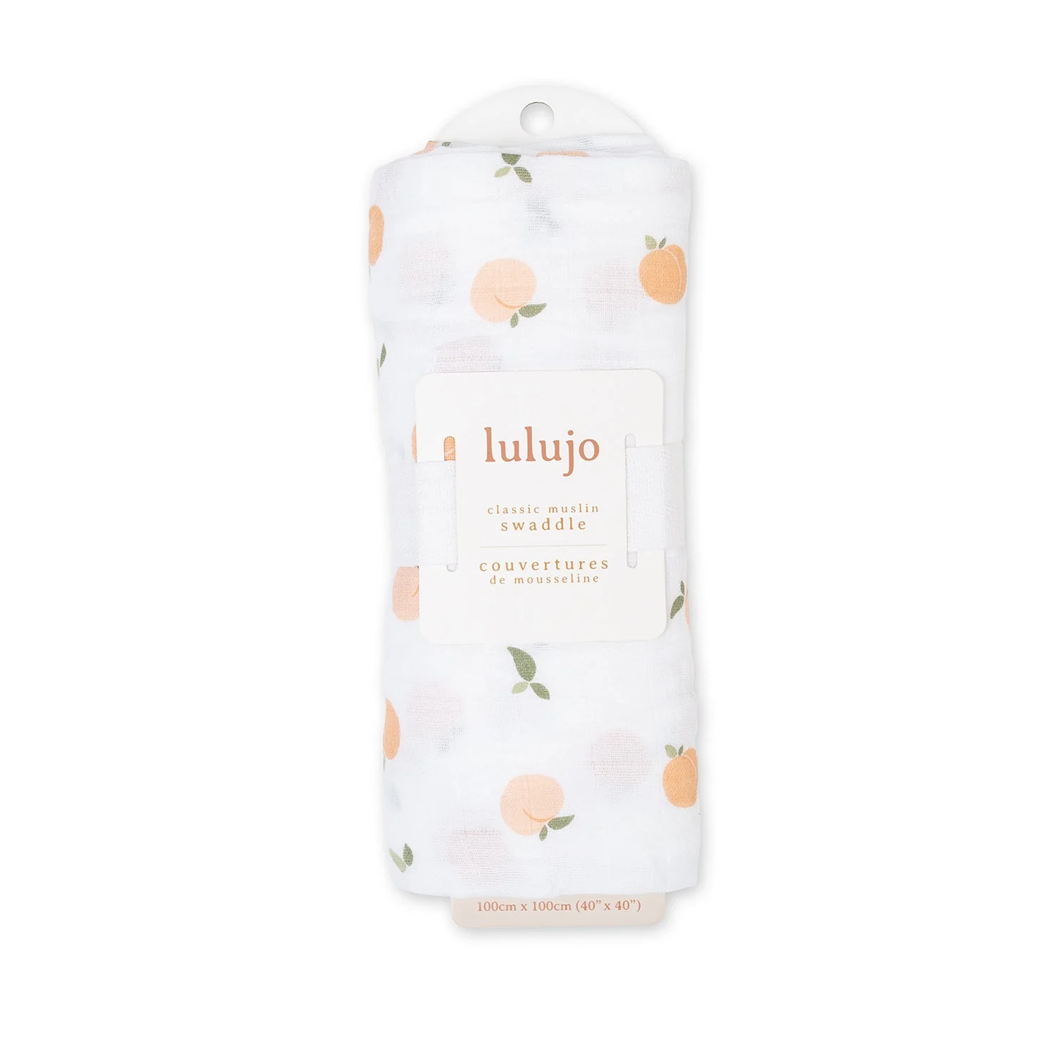 Muslin Cotton Swaddle - Image 12