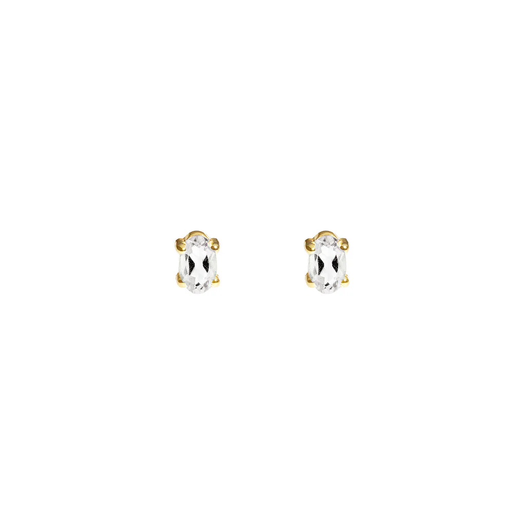 Oval Studs - Image 3