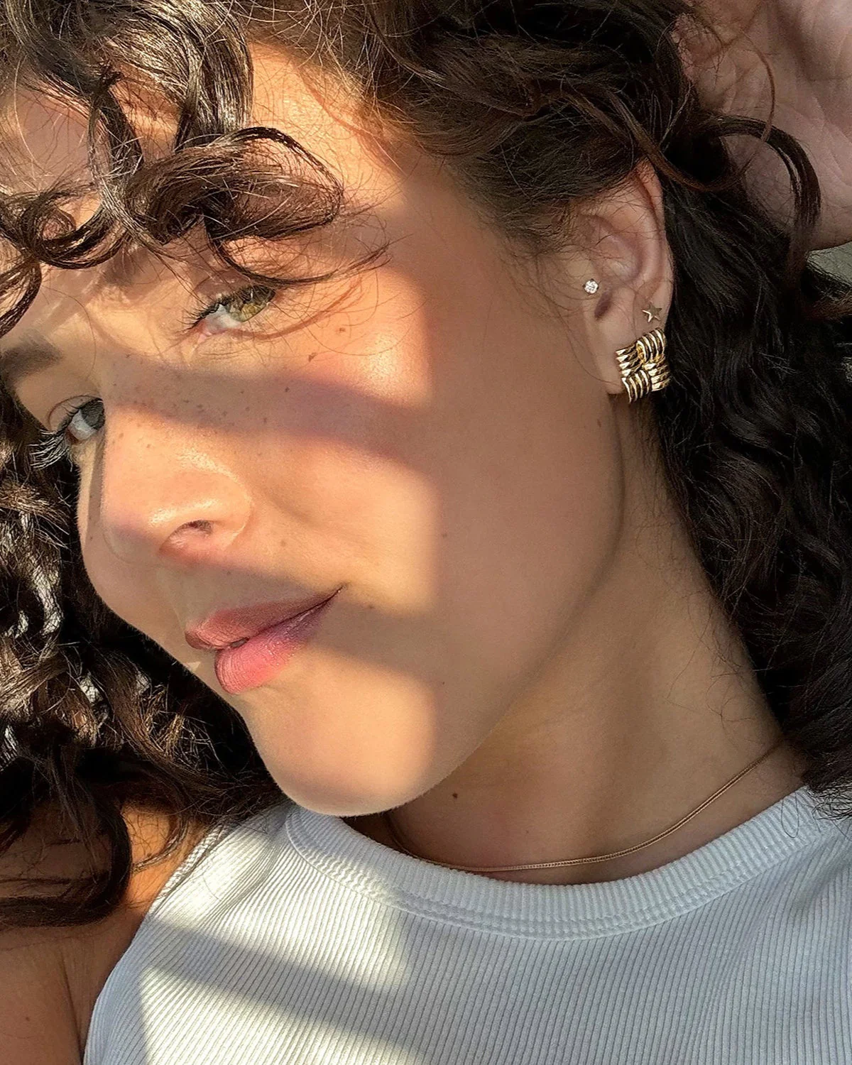 Weave Earrings - Image 2