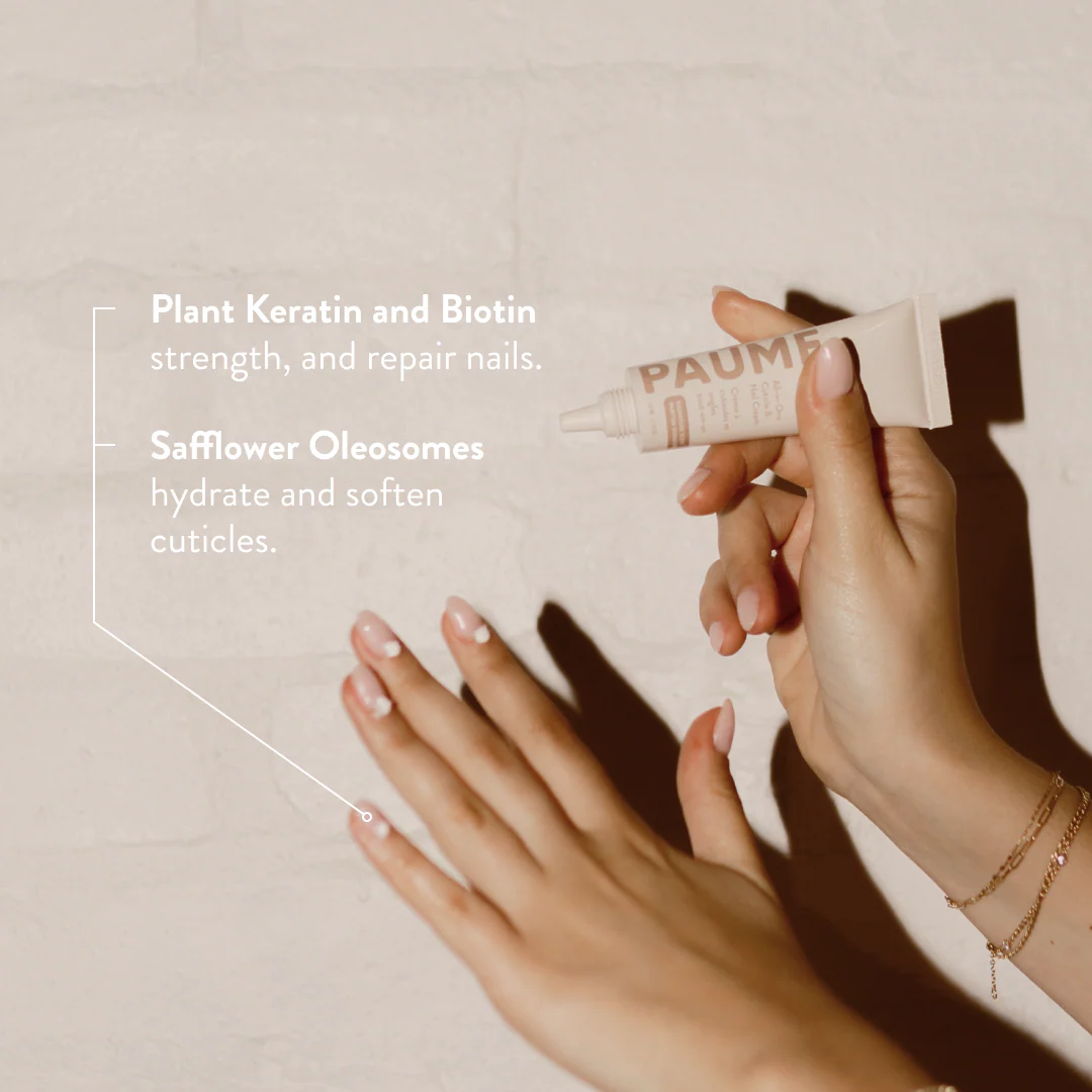 All-In-One Cuticle & Nail Cream - Image 4