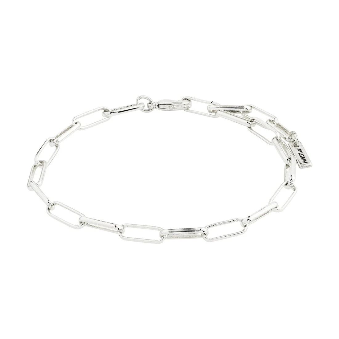 Ronja Recycled Bracelet Silver - Image 3