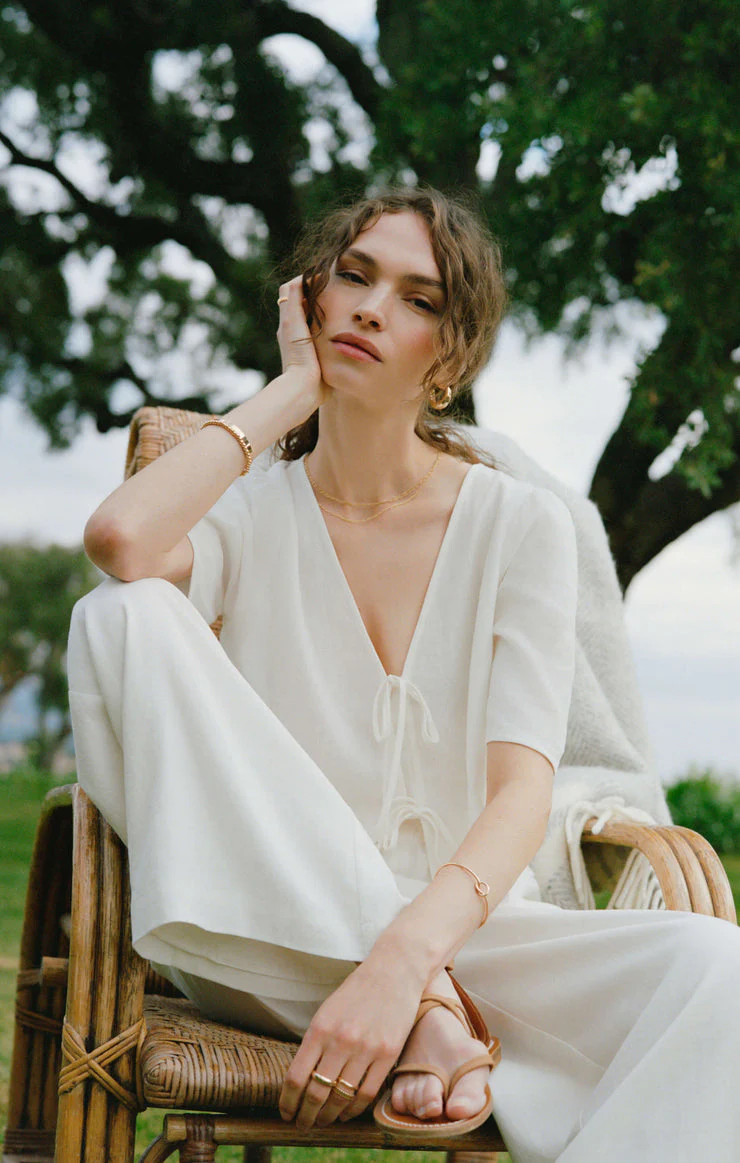 Scout Linen Pant - Image 2