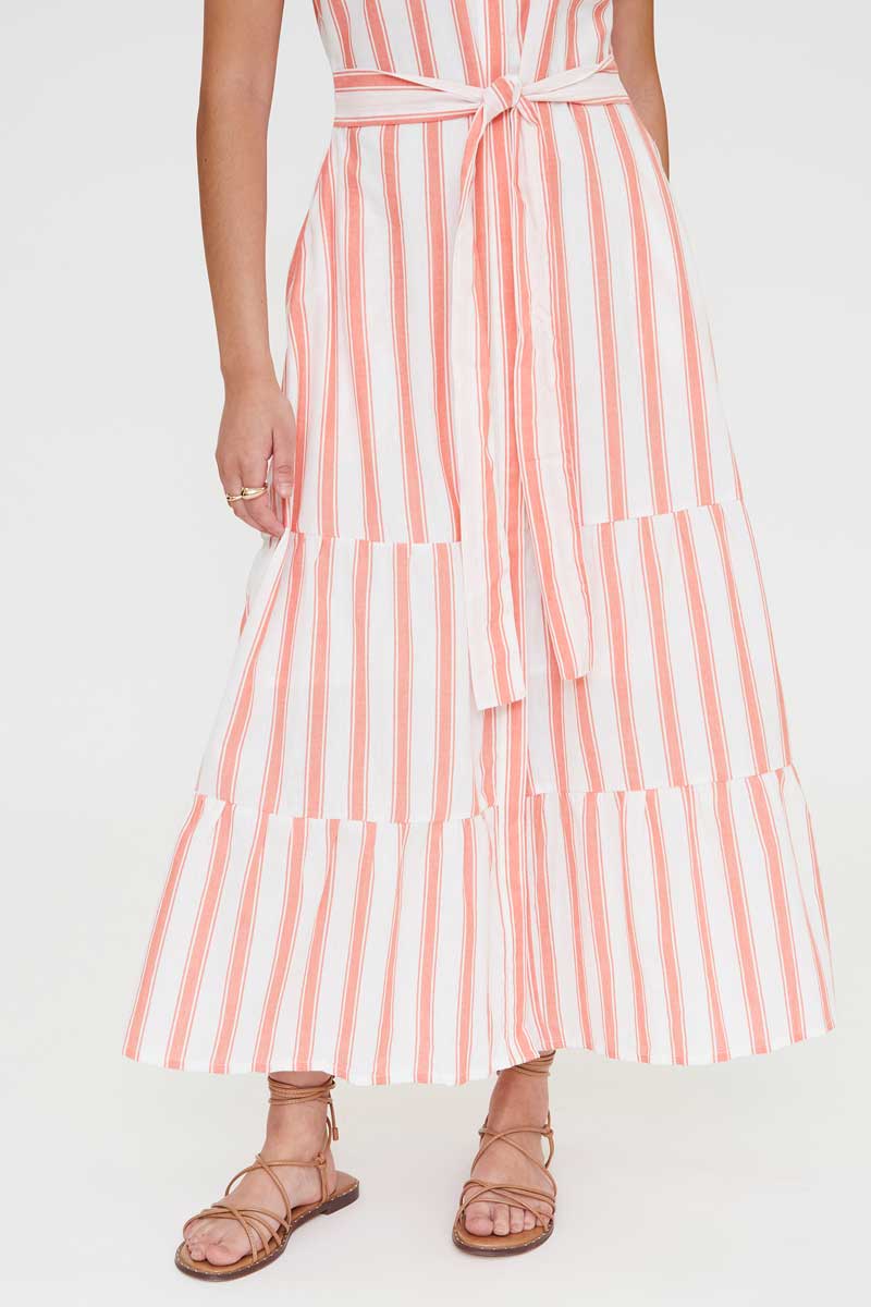 Solea Midi Dress - Image 2