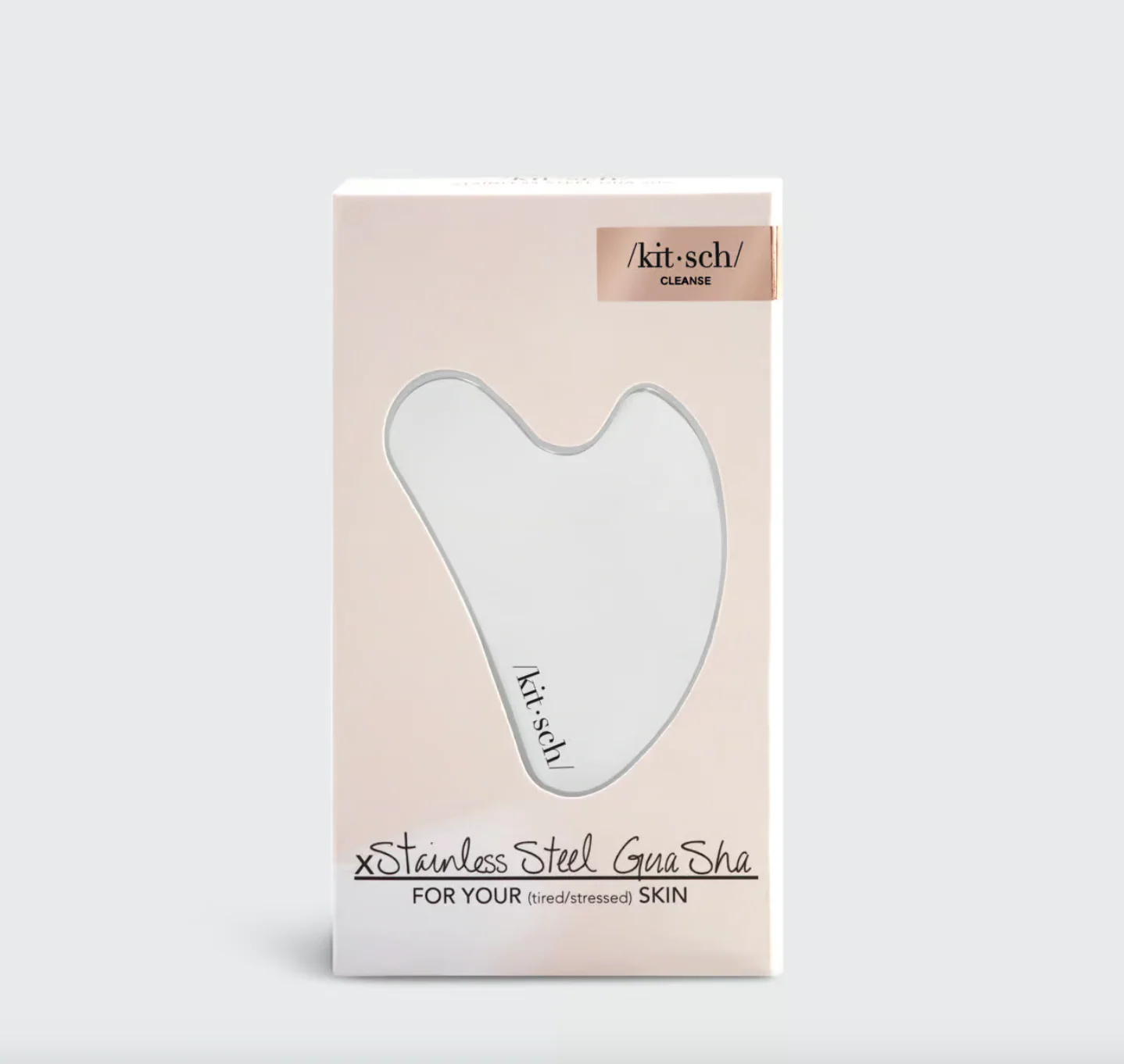 Stainless Steel Gua Sha - Image 3