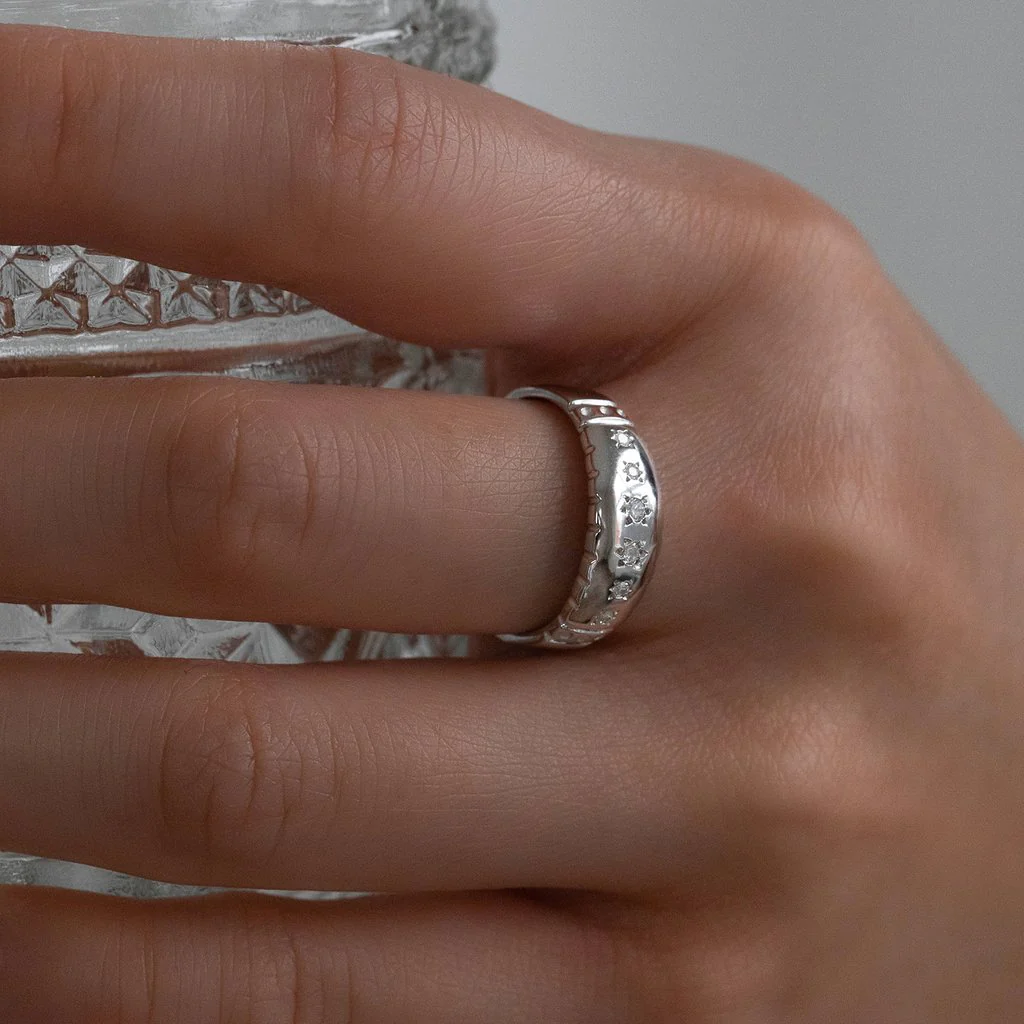 Stella Band Ring - Image 4