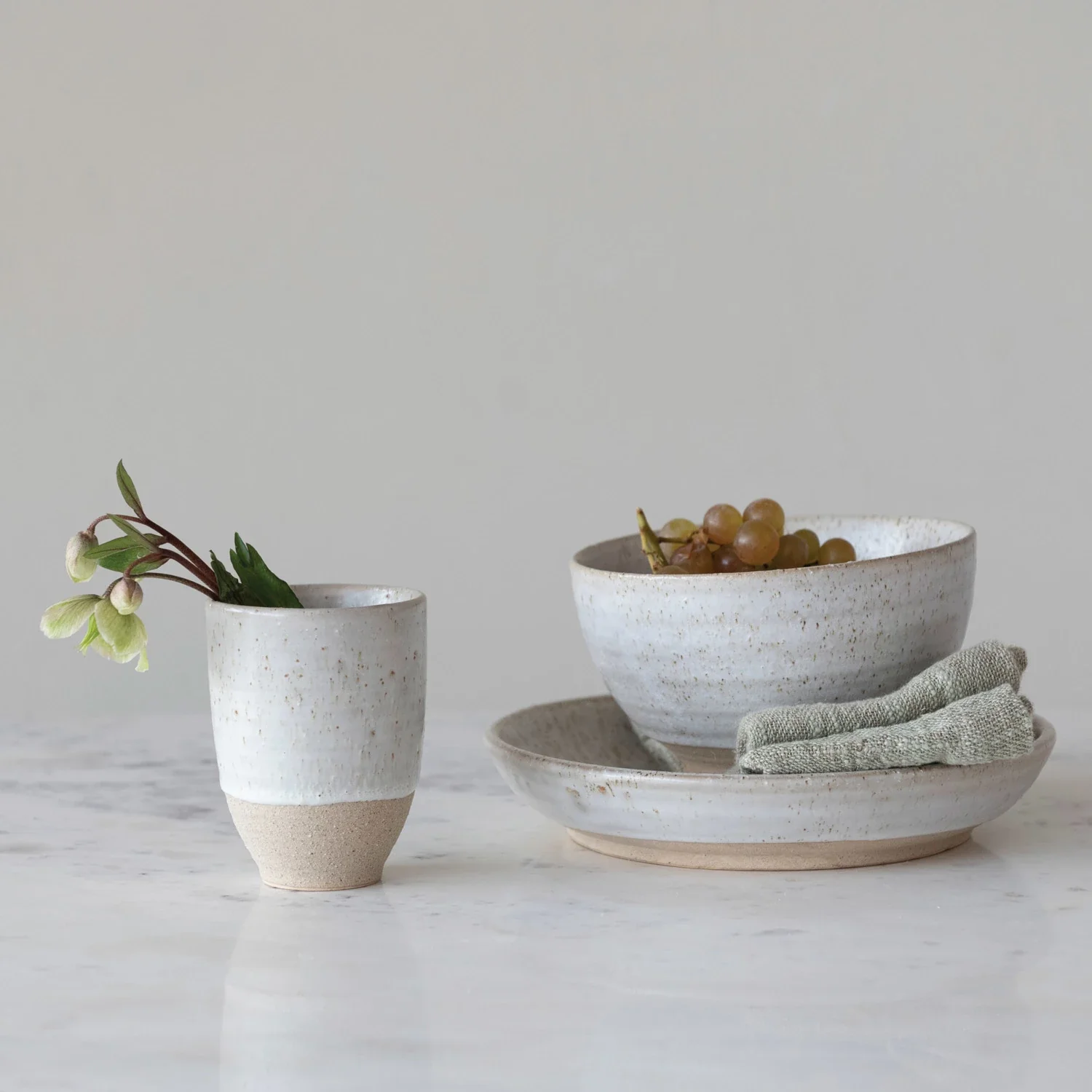 Stoneware Cup - Image 3