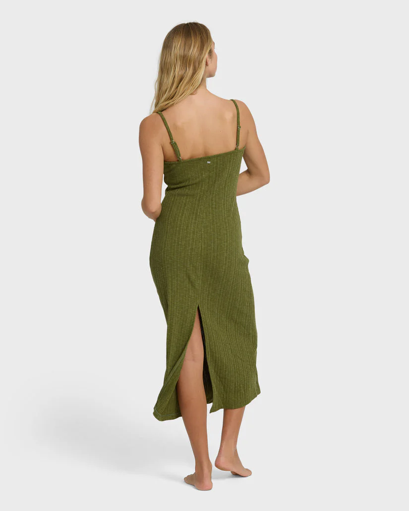 Sweet Moves Midi Knit Dress - Image 4