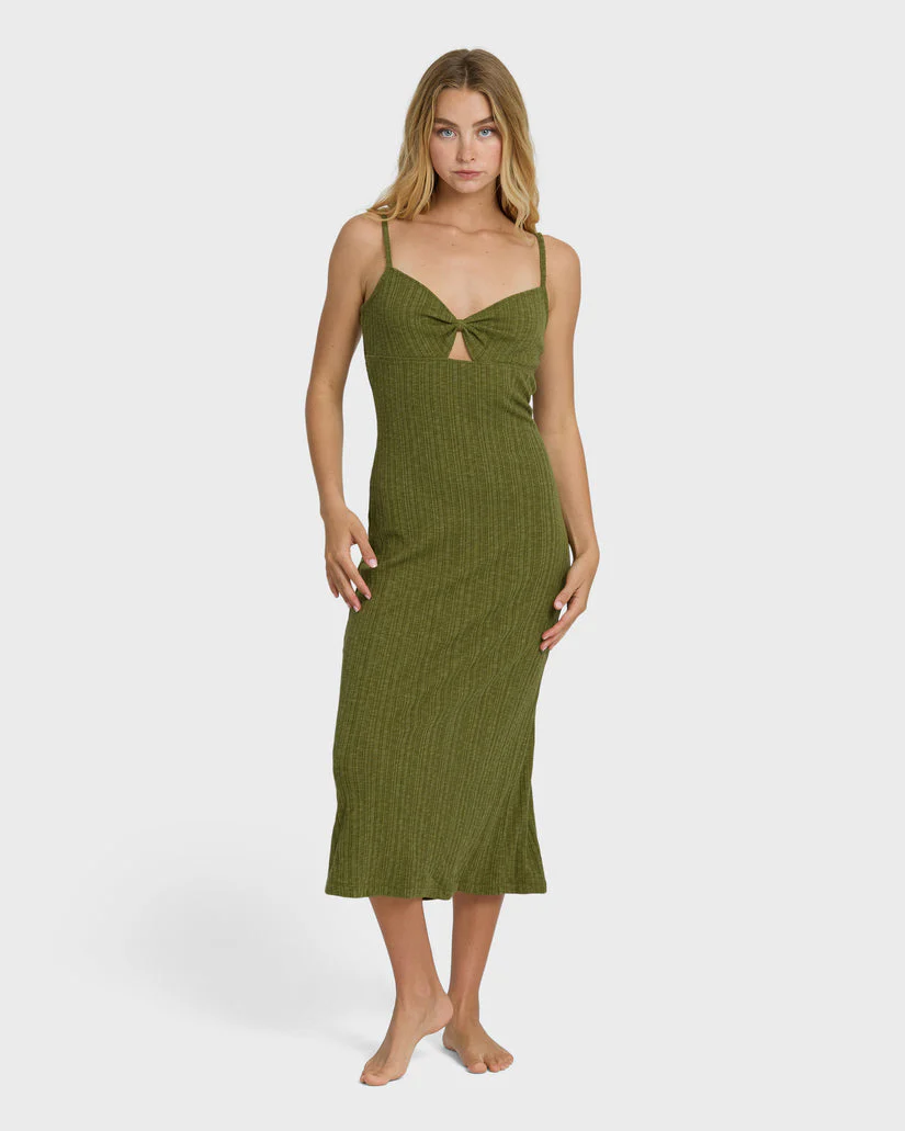 Sweet Moves Midi Knit Dress - Image 5