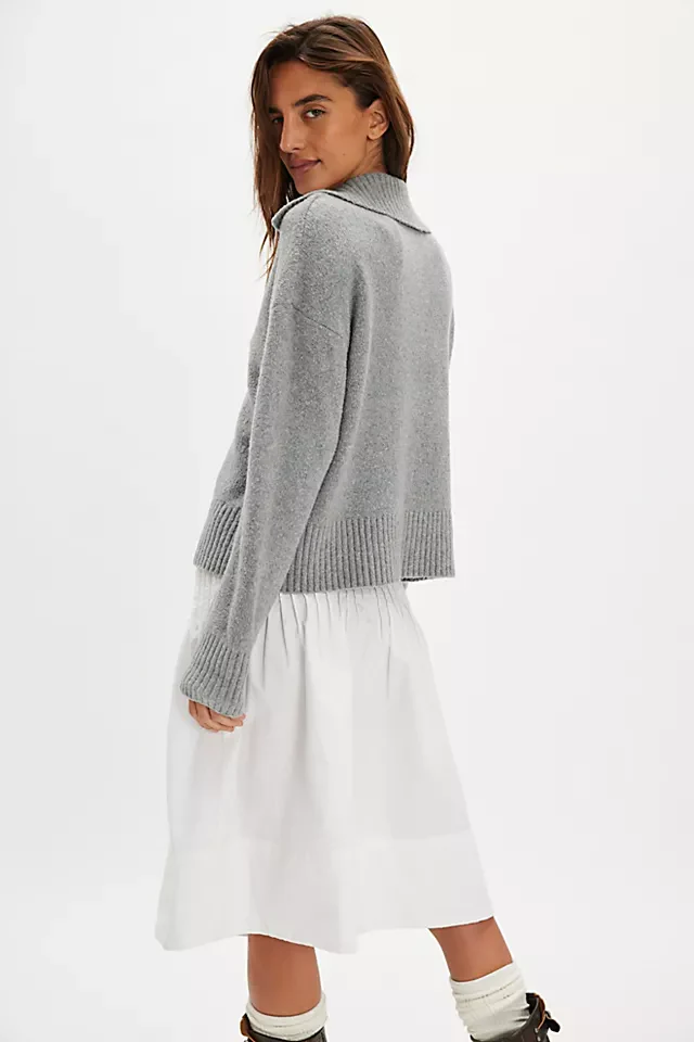 Trading Up Polo Sweater - Image 2