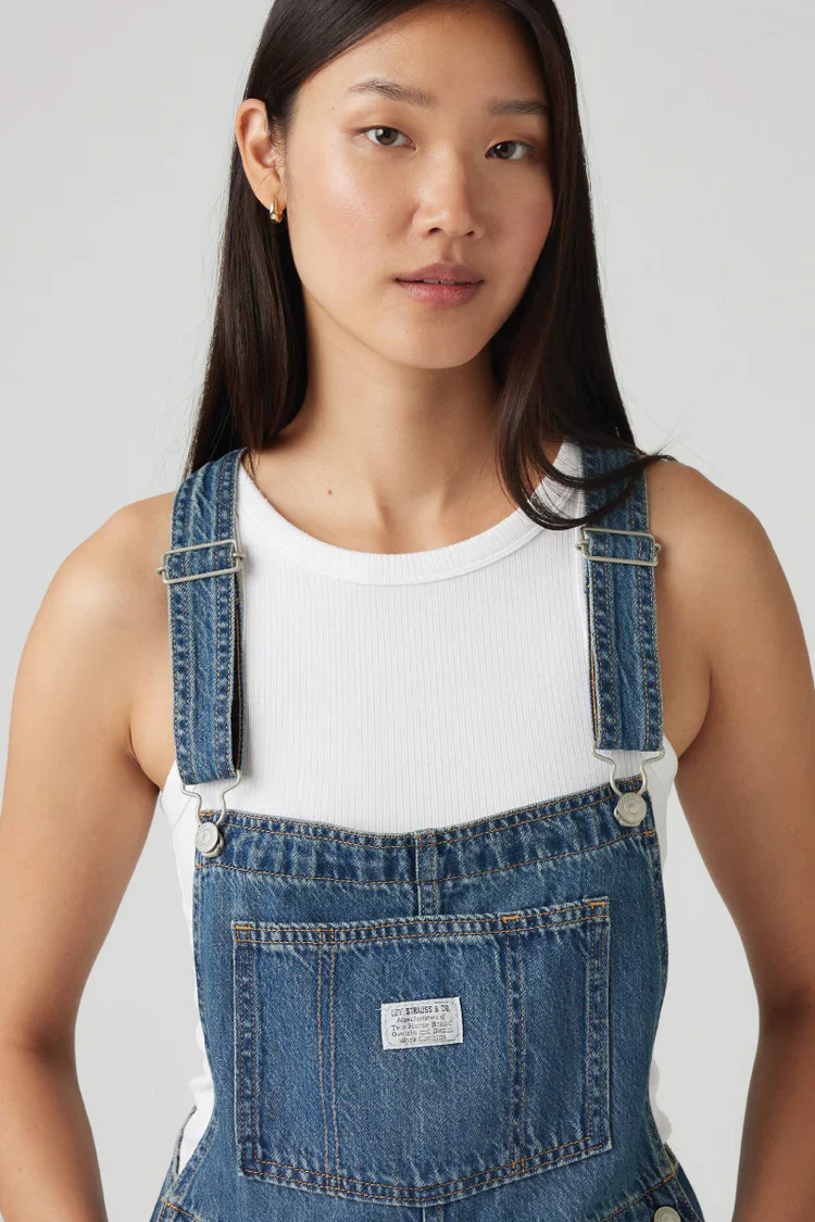 Vintage Shortall - Image 4