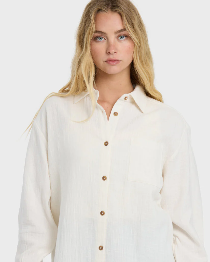 Wanderer Woven Top