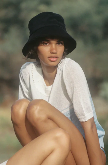 Wave Bucket - Black Terry - Image 4